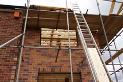 Silchester multiple storey extension quotes